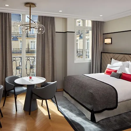 Fraser Suites Le Claridge Champs-Elysées-3